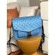 Replicas Bolso Louis Vuitton Messengerama Taigarama M30745 Baratos Imitacion