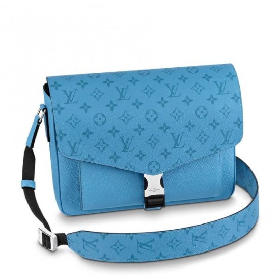 Replicas Bolso Louis Vuitton Messengerama Taigarama M30745 Baratos Imitacion