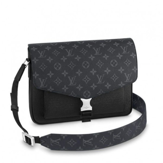 Replicas Bolso Louis Vuitton Messengerama Taigarama M30746 Baratos Imitacion