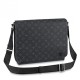 Replicas Bolso Louis Vuitton District MM Monogram Eclipse M45271 Baratos Imitacion