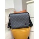 Replicas Louis Vuitton District PM Bolsa Monogram Eclipse M45272 Baratos Imitacion