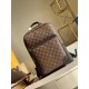 Replicas Louis Vuitton Dean Mochila Monogram Macassar M45335 Baratos Imitacion