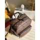 Replicas Louis Vuitton Dean Mochila Monogram Macassar M45335 Baratos Imitacion