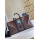 Replicas Louis Vuitton Keepall Bandouliere 50 Monogram Canvas M45616 Baratos Imitacion