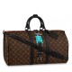 Replicas Louis Vuitton Keepall Bandouliere 50 Monogram Canvas M45616 Baratos Imitacion