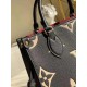 Replicas Bolso Louis Vuitton OnTheGo PM Monogram Empreinte M45659 Baratos Imitacion