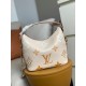 Replicas Bolso Hobo Louis Vuitton Marshmallow By The Pool M45698 Baratos Imitacion