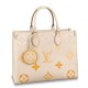 Replicas Bolso Louis Vuitton OnTheGo MM By The Pool M45717 Baratos Imitacion