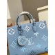 Replicas Bolso Louis Vuitton OnTheGo MM By The Pool M45718 Baratos Imitacion