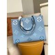 Replicas Bolso Louis Vuitton OnTheGo MM By The Pool M45718 Baratos Imitacion