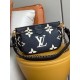 Replicas Louis Vuitton Multi Pochette Accessoires Monogram Empreinte M45777 Baratos Imitacion