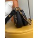 Replicas Louis Vuitton Multi Pochette Accessoires Monogram Empreinte M45777 Baratos Imitacion