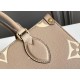 Replicas Bolso Louis Vuitton OnTheGo PM Monogram Empreinte M45779 Baratos Imitacion