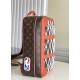 Replicas Louis Vuitton LVxNBA Mochila con caja de zapatos M45784 Baratos Imitacion