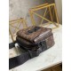 Replicas Louis Vuitton S Lock Messenger Monogram Macassar M45806 Baratos Imitacion