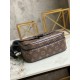 Replicas Louis Vuitton S Lock Messenger Monogram Macassar M45806 Baratos Imitacion