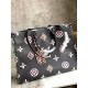 Replicas Bolso Louis Vuitton OnTheGo GM Monogram Print M45815 Baratos Imitacion