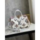 Replicas Louis Vuitton Speedy Bandouliere 25 bolsa con estampado de monograma M45828 Baratos Imitacion