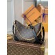 Replicas Louis Vuitton Boulogne Bolso Monogram Canvas M45831 Baratos Imitacion