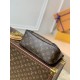 Replicas Louis Vuitton Boulogne Bolso Monogram Canvas M45831 Baratos Imitacion