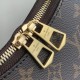 Replicas Louis Vuitton Boulogne Bolso Monogram Canvas M45831 Baratos Imitacion