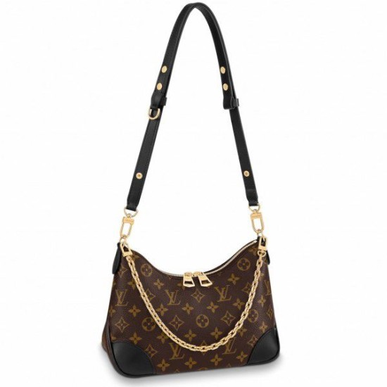 Replicas Louis Vuitton Boulogne Bolso Monogram Canvas M45831 Baratos Imitacion