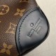 Replicas Louis Vuitton Boulogne Bolso Monogram Canvas M45831 Baratos Imitacion