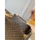 Replicas Louis Vuitton Boulogne Bolso Monogram Canvas M45832 Baratos Imitacion