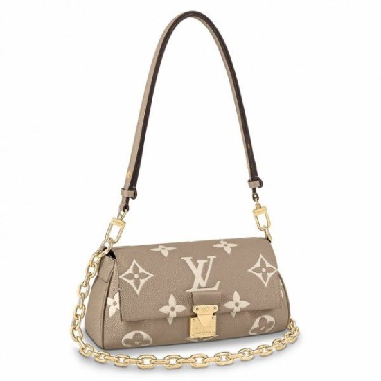 Replicas Bolso favorito de Louis Vuitton Monogram Empreinte M45836 Baratos Imitacion