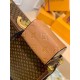 Replicas Louis Vuitton Speedy Bandouliere 25 Bolsa Monogram Empreinte M45840 Baratos Imitacion