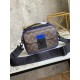 Replicas Louis Vuitton S Lock Messenger Monogram Macassar M45863 Baratos Imitacion