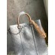 Replicas Louis Vuitton Sac Plat Tote Monogram Mirror M45884 Baratos Imitacion