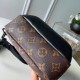 Replicas Louis Vuitton Avenue Sling Bag Monogram Macassar M45897 Baratos Imitacion