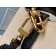 Replicas Louis Vuitton LV Crafty NeoNoe MM Cremel Bolsa M56889 Baratos Imitacion