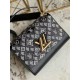 Replicas Bolso Louis Vuitton Twist MM desde 1854 M57442 Baratos Imitacion