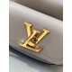 Replicas Louis Vuitton Grey Lockme Bucket Bag M57688 Baratos Imitacion