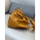 Replicas Louis Vuitton Brwon Lockme Bucket Bag M57689 Baratos Imitacion