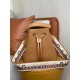 Replicas Louis Vuitton Epi Neonoe BB Bag con correa de jacquard M57706 Baratos Imitacion