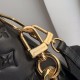 Replicas Louis Vuitton Coussin MM Bag Monogram Piel de cordero M57783 Baratos Imitacion