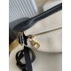 Replicas Bolso Louis Vuitton Cruiser PM en cuero color crema M57813 Baratos Imitacion