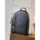 Replicas Louis Vuitton Armand Mochila Monogram Seal M57959 Baratos Imitacion