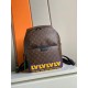 Replicas Louis Vuitton Discovery Mochila Monogram Canvas M57965 Baratos Imitacion