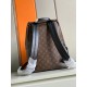 Replicas Louis Vuitton Discovery Mochila Monogram Canvas M57965 Baratos Imitacion