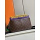 Replicas Louis Vuitton Discovery Mochila Monogram Canvas M57965 Baratos Imitacion