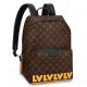 Replicas Louis Vuitton Discovery Mochila Monogram Canvas M57965 Baratos Imitacion