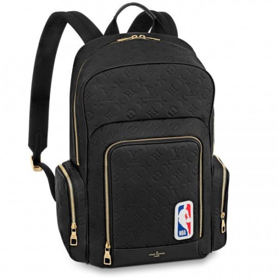 Replicas Mochila de baloncesto Louis Vuitton LVxNBA M57972 Baratos Imitacion