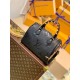 Replicas Louis Vuitton Speedy Bandouliere 25 Bolsa Monogram Empreinte M58524 Baratos Imitacion