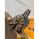 Replicas Louis Vuitton Speedy Bandouliere 25 Bolsa Monogram Empreinte M58524 Baratos Imitacion