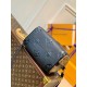 Replicas Louis Vuitton Speedy Bandouliere 25 Bolsa Monogram Empreinte M58524 Baratos Imitacion