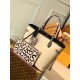 Replicas Louis Vuitton Neverfull MM Bolso Monogram Empreinte M58525 Baratos Imitacion